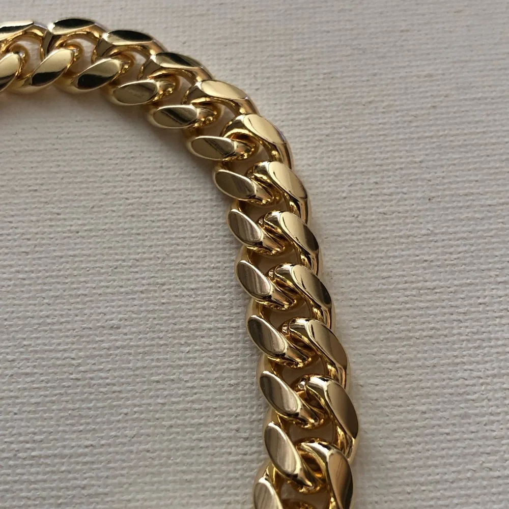 N/A polished gold